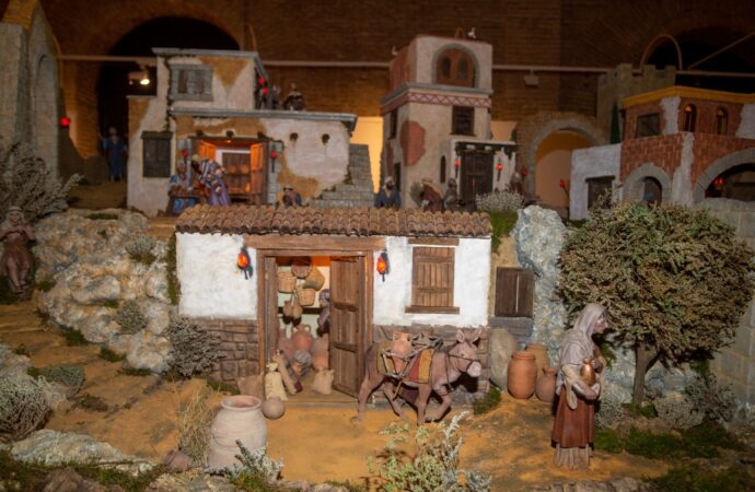 Concurso de Belenes en Alcalá de Henares. Inscripciones abiertas hasta el 20 de diciembre