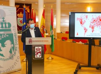 Día Internacional de Acción contra el SIDA: Coslada, un año más, también se suma a la conmemoración