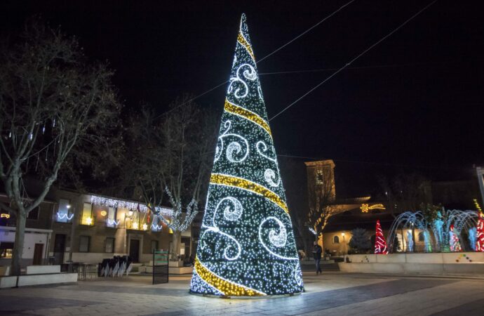 Marchamalo celebra la Navidad con un mes completo de actividades de diciembre a enero