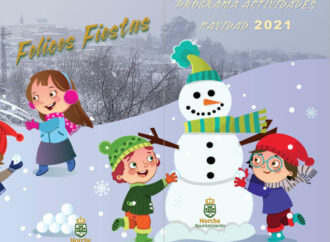Tradición, religión, cultura y deporte en la Navidad de Horche (Guadalajara)
