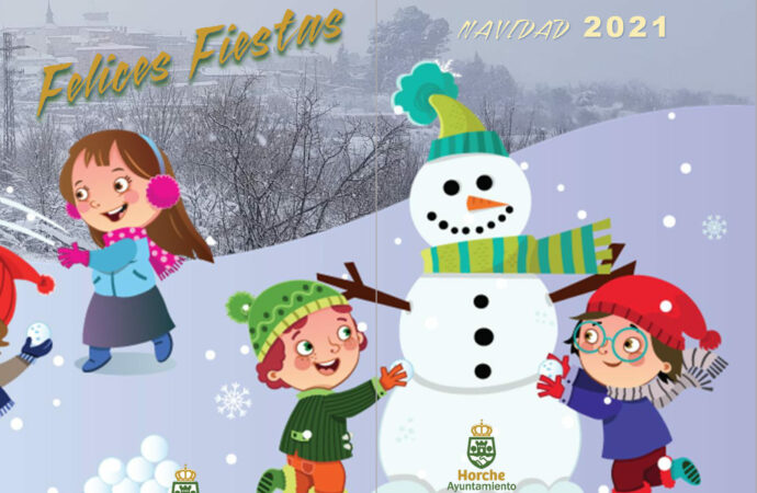 Tradición, religión, cultura y deporte en la Navidad de Horche (Guadalajara)