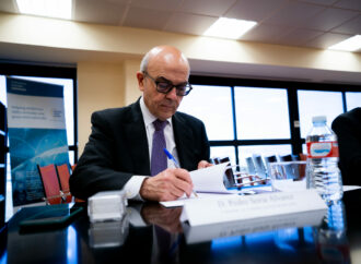 Pedro Soria tras FITUR 2022 y el freno del repunte del turismo por el Covid 19: «soy moderadamente optimista»