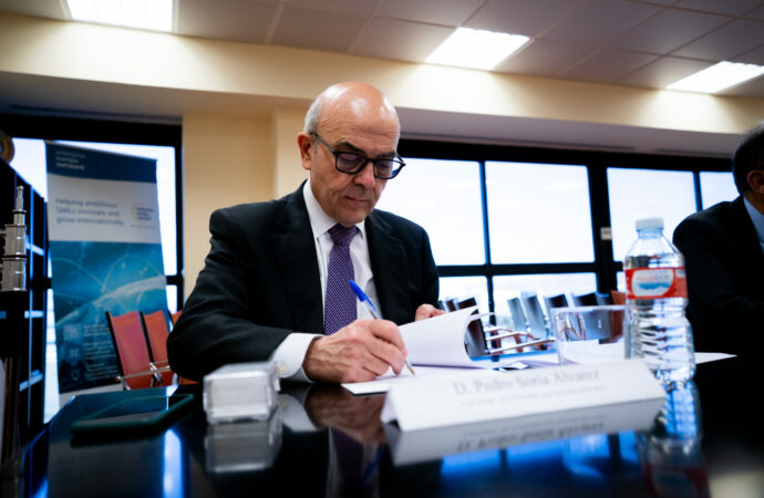 Pedro Soria tras FITUR 2022 y el freno del repunte del turismo por el Covid 19: «soy moderadamente optimista»