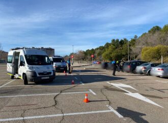 Un 12,5% de los conductores, positivo en drogas, en las pruebas de la Policía Local de Coslada dentro del Plan Especial de Navidad