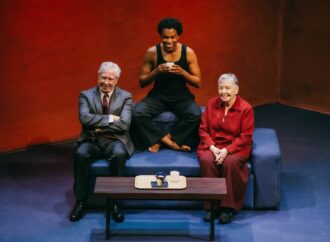 María Galiana protagoniza este fin de semana «El Abrazo» en el Teatro Salón Cervantes de Alcalá