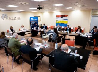 La nueva Presidencia y el nuevo Comité Ejecutivo de AEDHE comienza a trabajar por el empleo