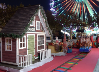 Ocio infantil en Navidad: programa barrio a barrio en Alcalá de Henares