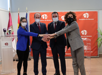 El Ayuntamiento de Azuqueca renueva el convenio del Aula de la UNED