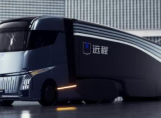 El camión eléctrico abrirá una nueva era en el sector de la logística y el transporte, a partir de 2024