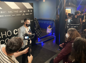 «El Ello», el corto del alcalaíno Claudio Monterroso, premiado en No todo films