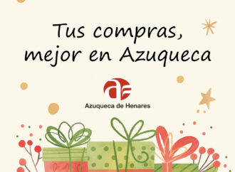 «Tus compras, mejor en Azuqueca», la nueva campaña del Ayuntamiento que arranca en Navidad