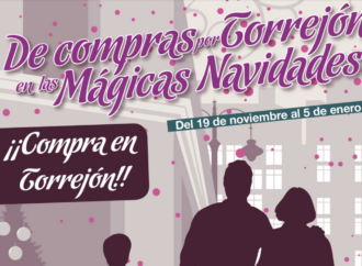 “De compras por Torrejón en las Mágicas Navidades” premiará a los clientes que realicen sus compras en el comercio de proximidad