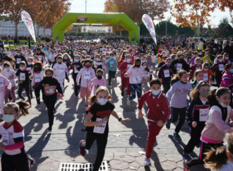 Más de 4.500 corredores en la XXXIV Carrera Popular de la Constitución de Torrejón de Ardoz