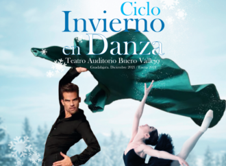  «I Ciclo de Invierno en Danza» en el Teatro Buero Vallejo de Guadalajara