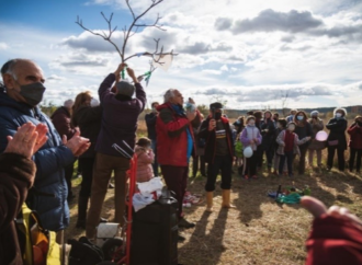 Ecologistas en Acción Alcalá homenajea la memoria de Raúl González, uno de los mayores activistas sociales de la ciudad