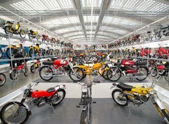La Exposición de Motos ‘Made in Spain’ situada en la ‘Antigua Fábrica Gal’ de Alcalá, se amplía 2 años más