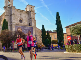 Este domingo día 11 se celebra la XXIII Media Maratón y los 11kms Witzenmann en Guadalajara