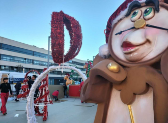 Programación Navidad 22/23 en San Fernando de Henares con pista de patinaje sobre hielo junto al Ayuntamiento
