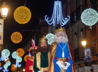 Cabalgata Reyes Magos Alcalá 2023: horario, recorrido y cortes de tráfico