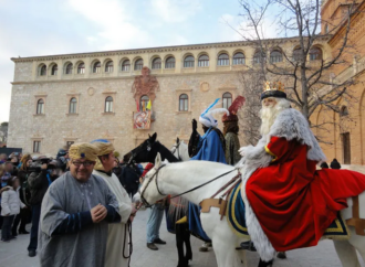 Los Reyes Magos se hospedarán los días 3, 4 y 5 de enero en el Palacio Arzobispal de Alcalá de Henares
