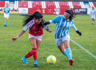 Alcalá aspira a convertirse en referente del fútbol femenino con el nacimiento del Torneo Dulcinea