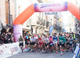 Así será la San Silvestre de Alcalá del día 31: más recorrido monumental y urbano