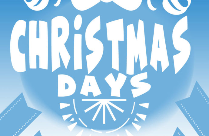 «Christmas days», una app con sabor alcalaíno que permite felicitar las navidades a través del móvil en once idiomas diferentes