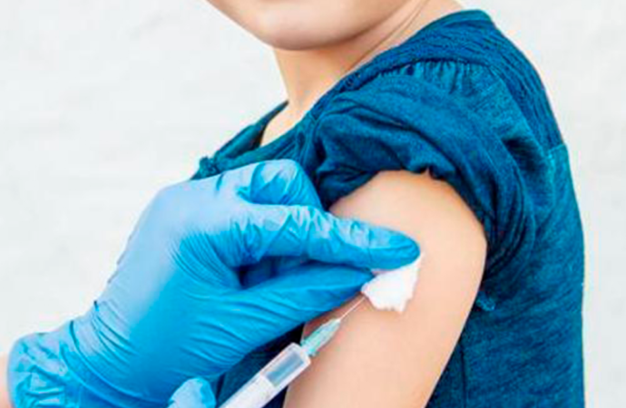 Ya se puede autocitar a los niños de 5 a 11 años para recibir la vacuna contra la COVID-19 en el Hospital de Torrejón