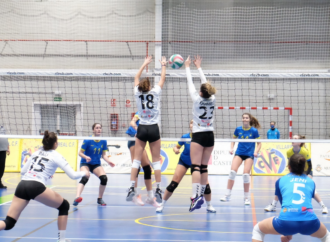 Voleibol / La Copa de España alevín e infantil, del 27 al 30 de diciembre en Guadalajara