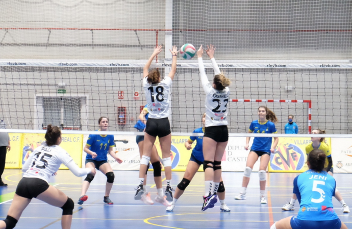 Voleibol / La Copa de España alevín e infantil, del 27 al 30 de diciembre en Guadalajara