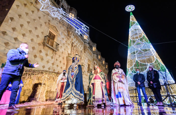 Cabalgata de Reyes en Guadalajara 2024: horario y recorrido