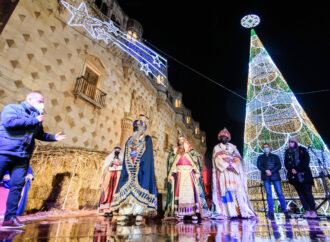 Cabalgata de Reyes en Guadalajara 2024: horario y recorrido