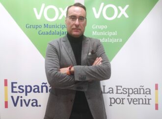 VOX considera “inaceptables” los presupuestos de Guadalajara 2022