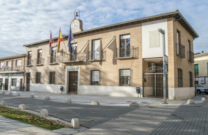El Presupuesto de Marchamalo para 2022 crece superando los 9,5 millones de euros por primera vez desde 2008