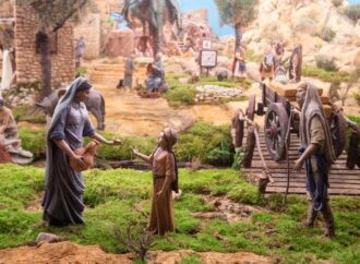 Los Belenes de Alcalá congregaron a más de 40.000 visitantes estas Navidades