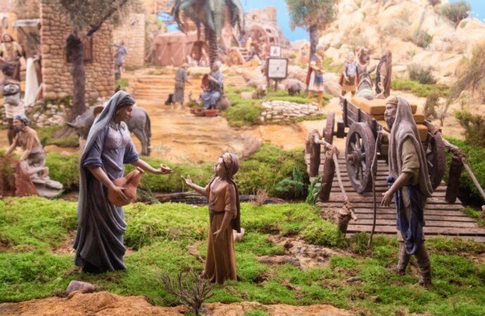 Los Belenes de Alcalá congregaron a más de 40.000 visitantes estas Navidades
