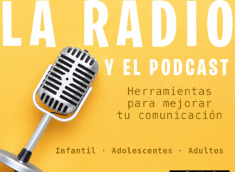 Curso de Radio y Podcast para niños, adolescentes y adultos en La Posada de Hojalata de Alcalá de Henares