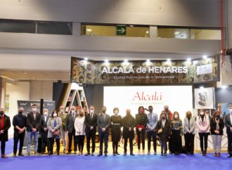 FITUR 2022 / Día de Alcalá en FITUR: presentación de eventos deportivos, película promocional, show cookings en directo…