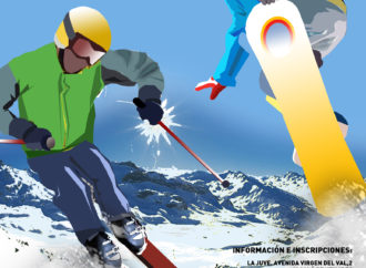 Programación 2022 Juventud en Alcalá: cursos, exposiciones, esquí, snowboard, viajes…