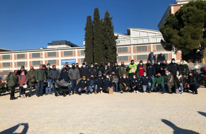 Exposición “Motos Made in Spain”: más de 3500 visitas en su primer mes de apertura en Alcalá de Henares
