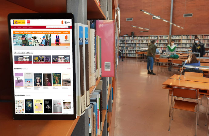 Préstamo de tablets para su uso interno: lo último de las Bibliotecas Públicas Municipales de Alcalá