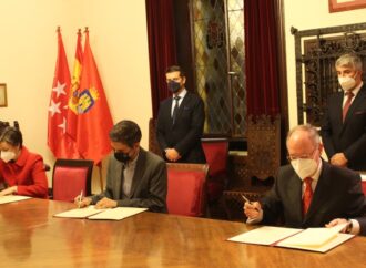 Acuerdo en Alcalá para potenciar el desarrollo tecnológico y económico de la ciudad 