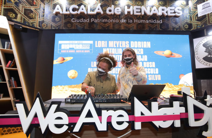 Lori Meyers, Dorian, Rigoberta Bandini, La Cabra Mecánica o Miss Cafeína completan el cartel del Festival de Gigante en Alcalá