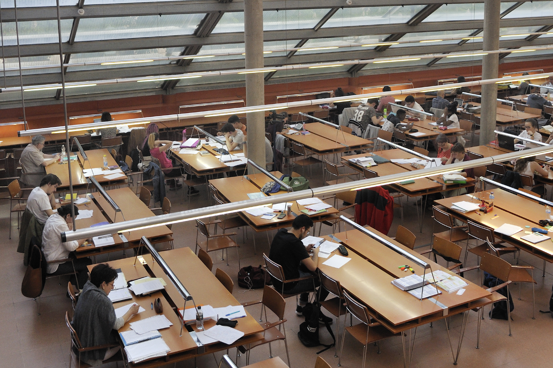 Horario Enero Biblioteca Pública Alcalá De Henares