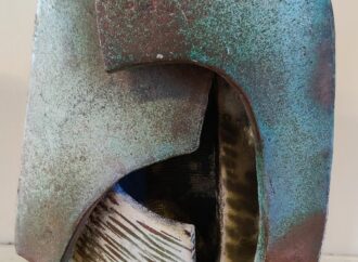 “Arquitecturas”: exposición homenaje al maestro ceramista Mariano Laguna en el Centro Sociocultural Gilitos de Alcalá