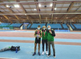 Atletismo / 15 podios autonómicos del Ajalkalá en los tres primeros Campeonatos de Madrid del año