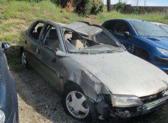 Más de 200 coches y motos han sido retirados en Coslada por la Policía Local