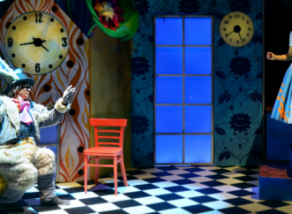 «Alicia en el Musical de las Maravillas», el lunes 3 de enero en el Teatro Salón Cervantes de Alcalá