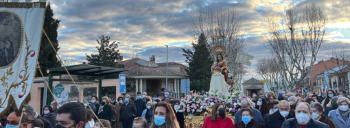 Alovera celebra parte de los actos tradicionales de la Fiesta de la Virgen de la Paz