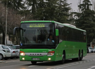 Buses interurbanos: desde este martes, 1 de julio, ya se puede pagar con tarjeta bancaria sin contacto, móvil o reloj inteligente
